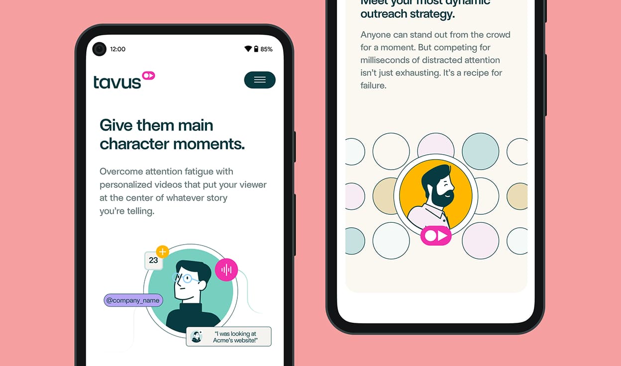 Creative design work by Heyo