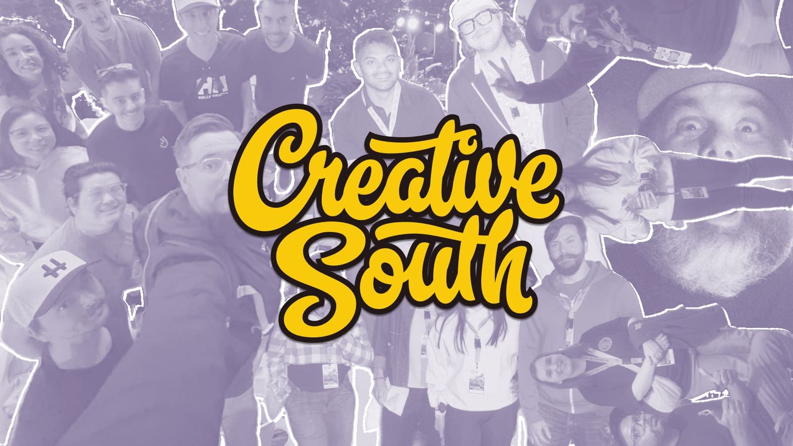 Huggin' Necks, Breakin' Bread, and Building Something New — Creative South 2026 Recap