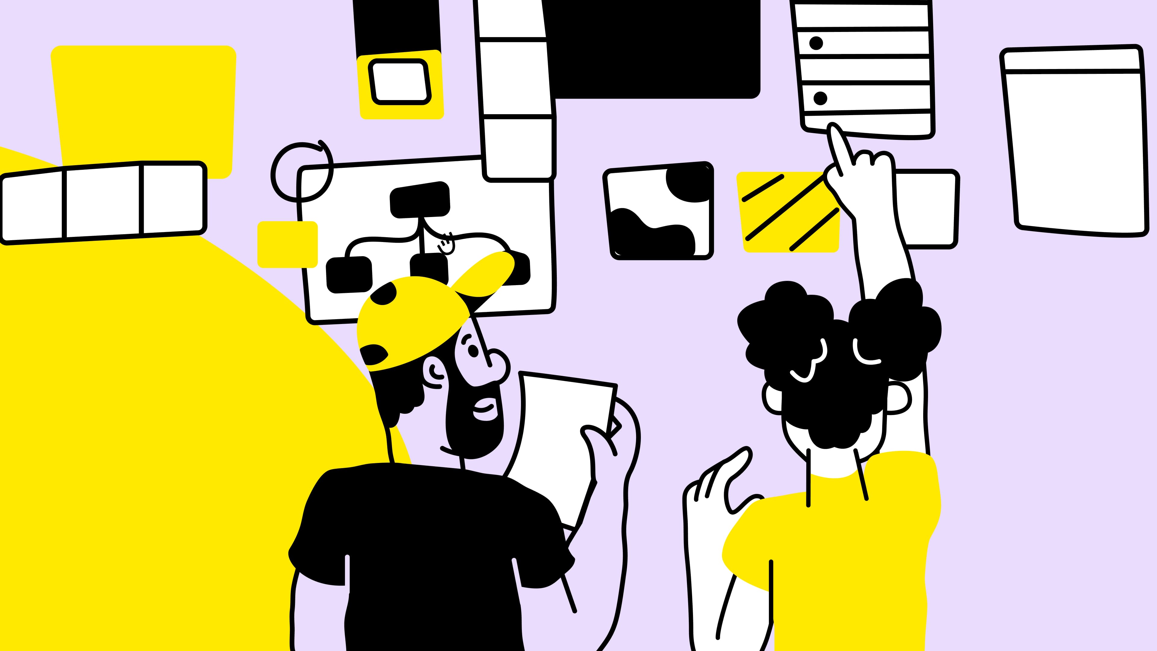 You're Not Designing, You're Solving Problems