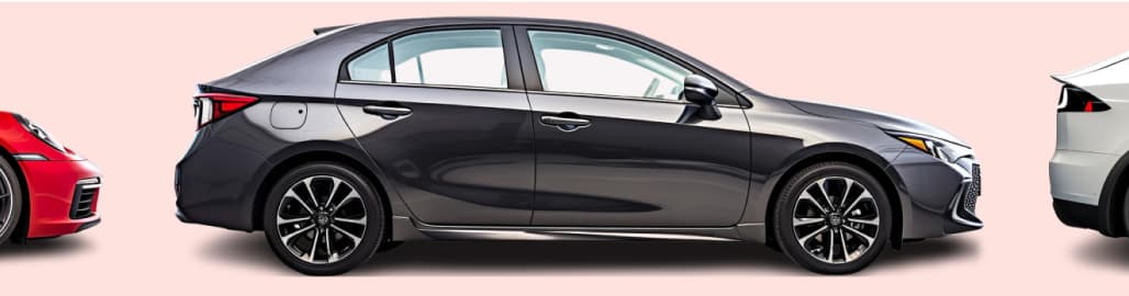 Carousel fintech product design by Heyo