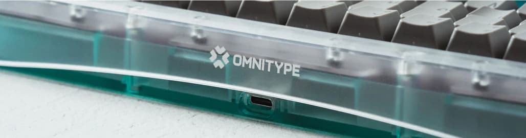 Omnitype type foundry brand identity by Heyo