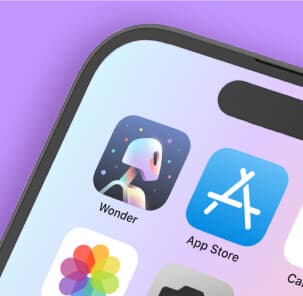 AI Transformation project example