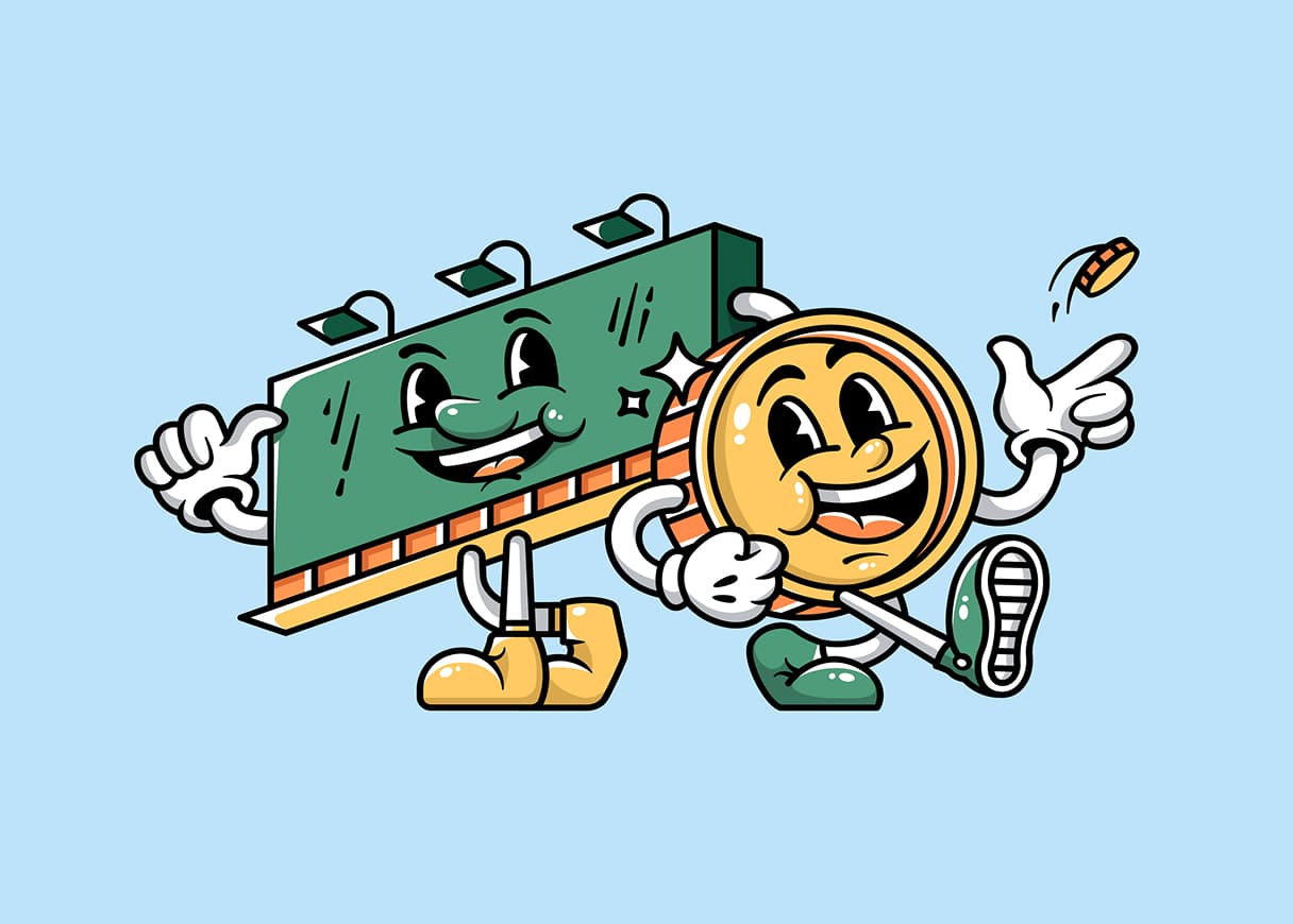 Illustration project example