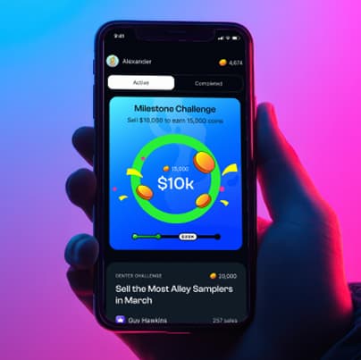 Product Design project example