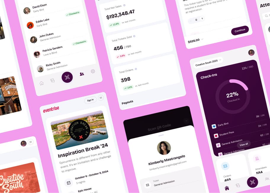 QA project example
