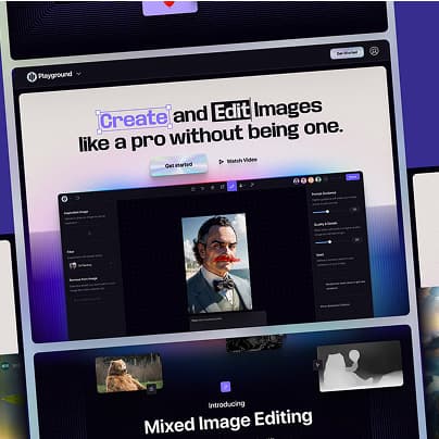 Web Design project example