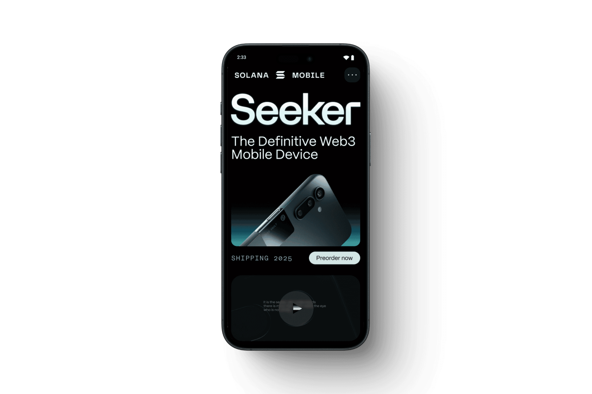 Enterprise mobile product design by Heyo