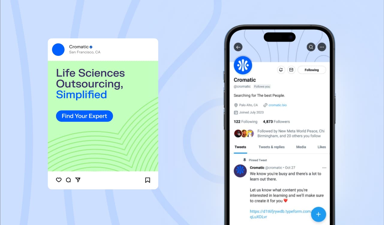 Startup project showcase by Heyo