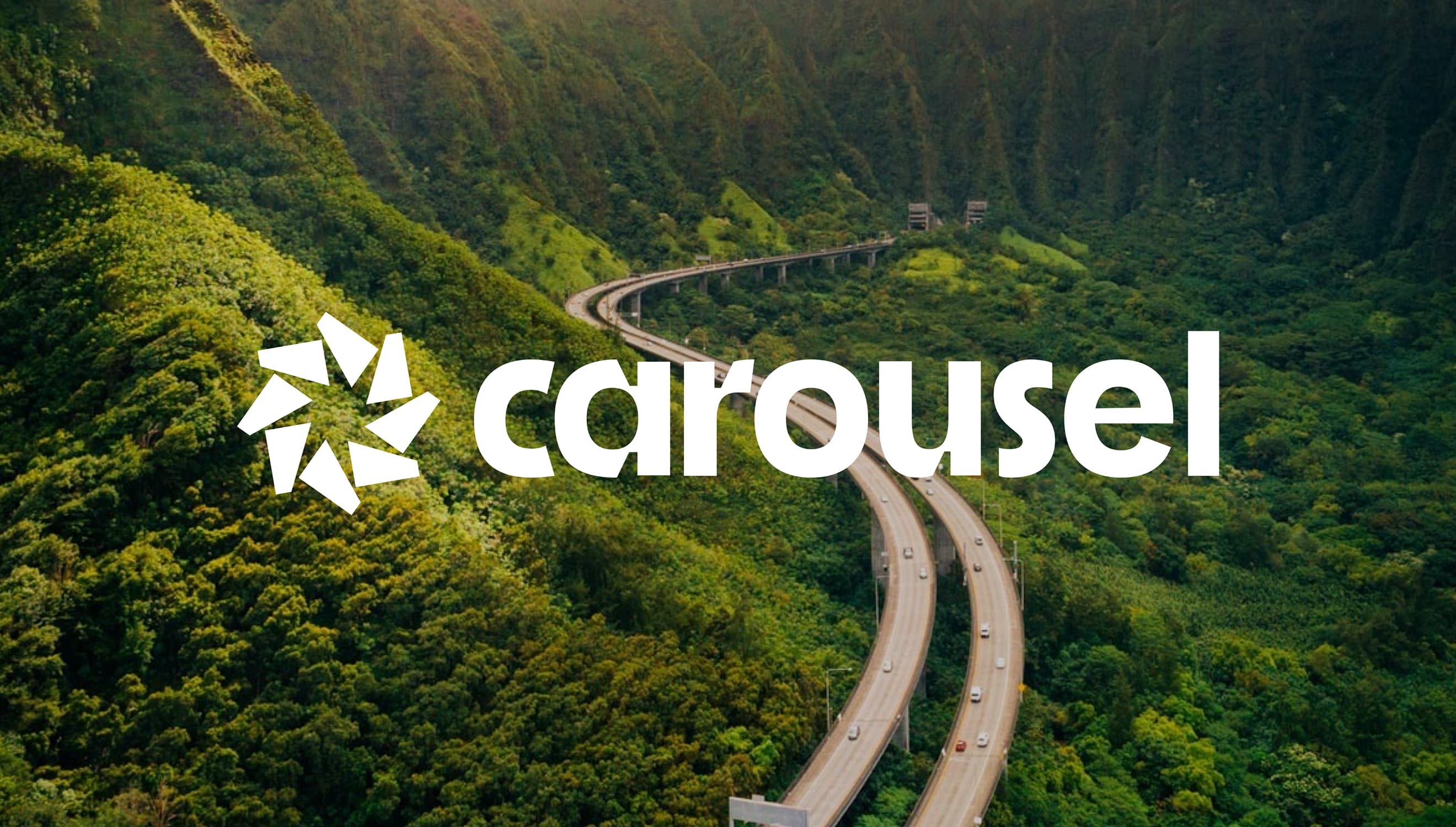 Carousel project hero by Heyo