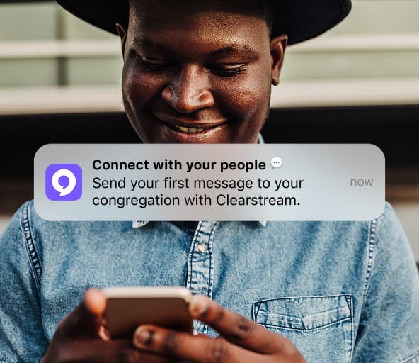 Clearstream brand colors