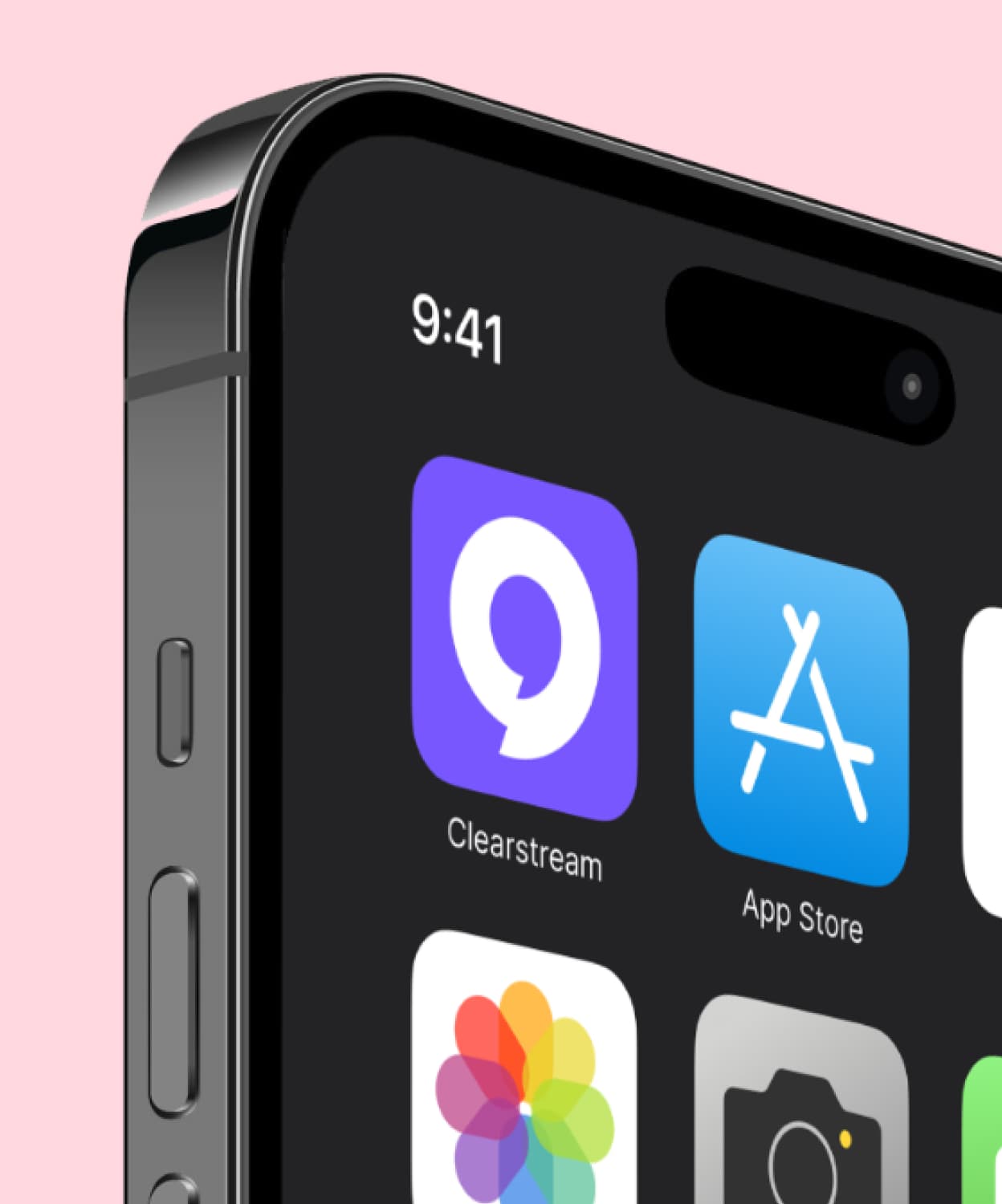 Clearstream interface design