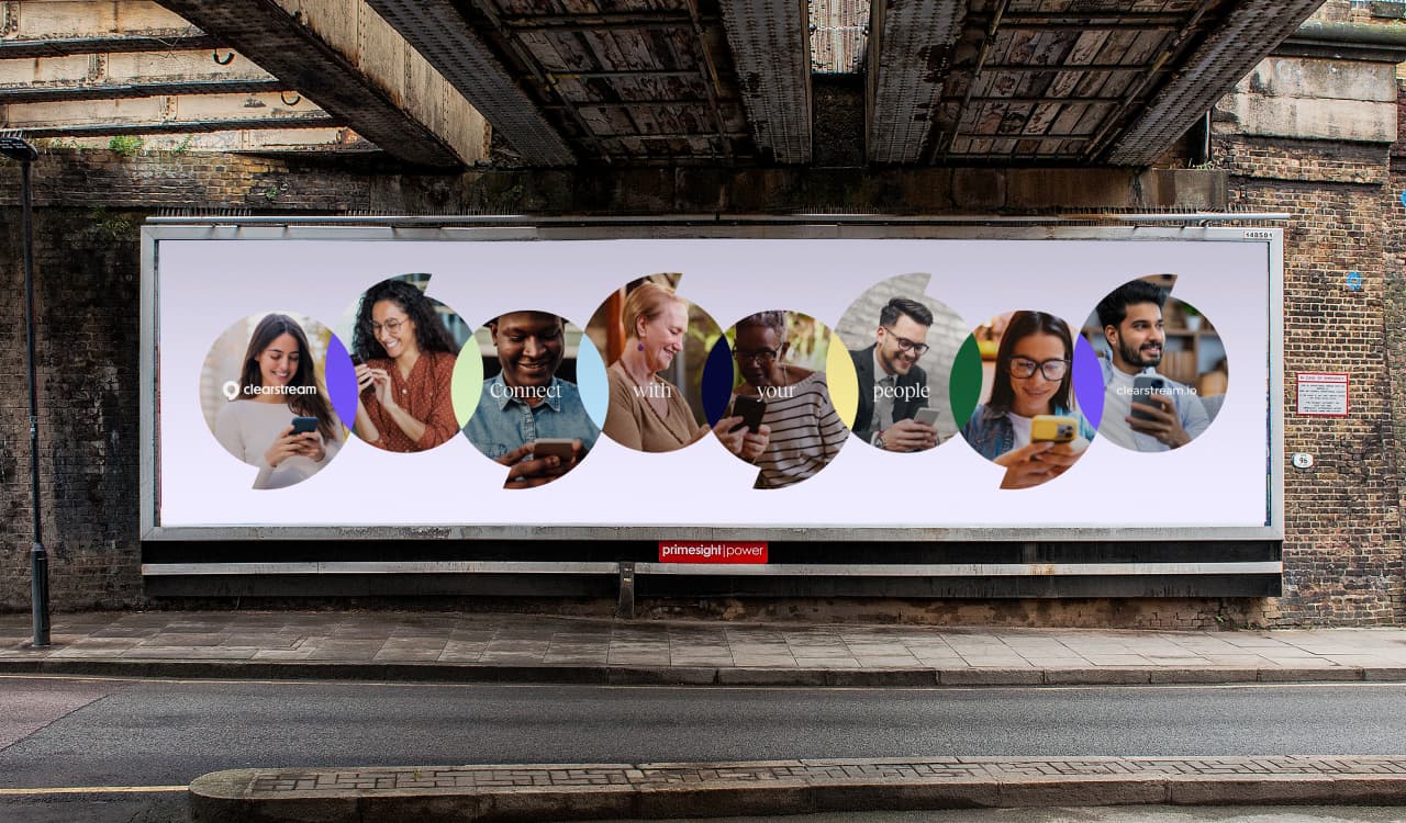 Clearstream brand guidelines