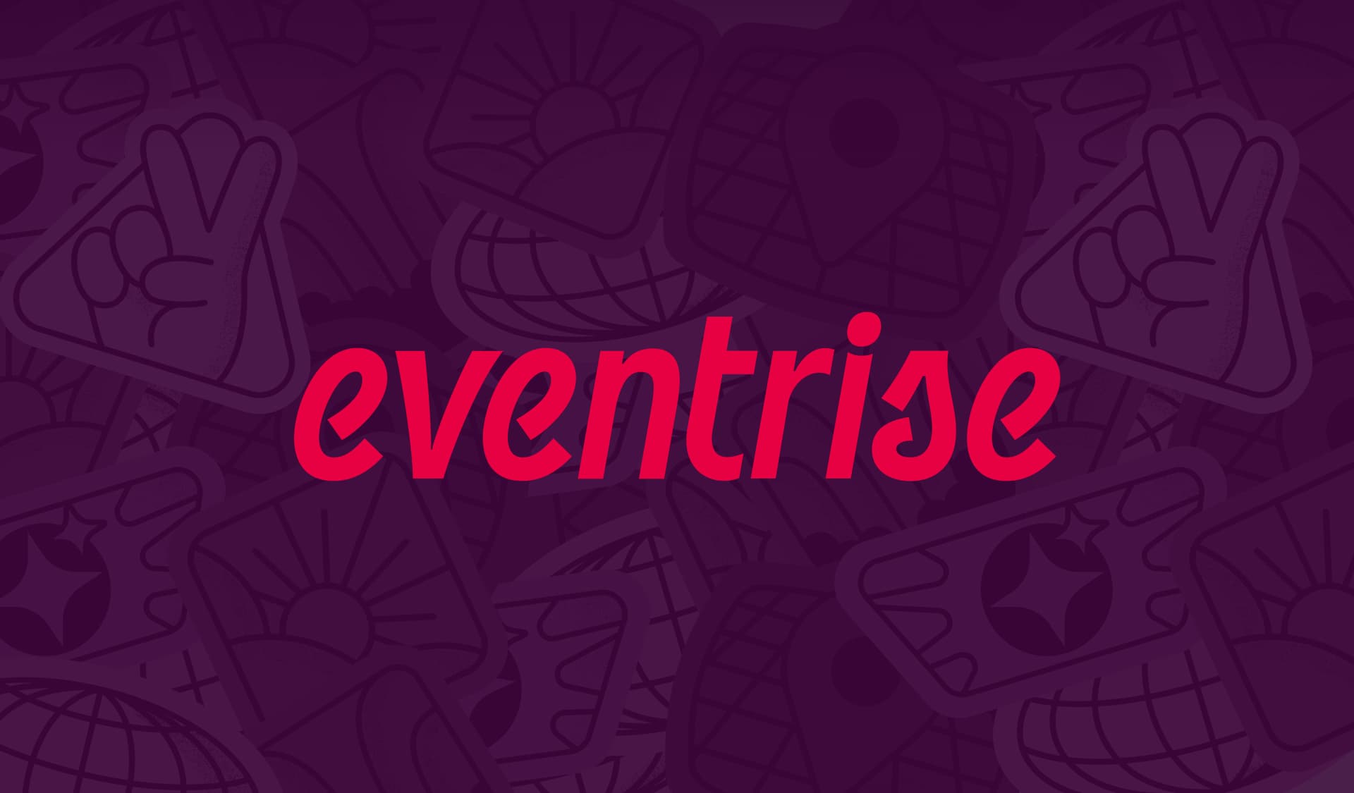 Eventrise project by Heyo