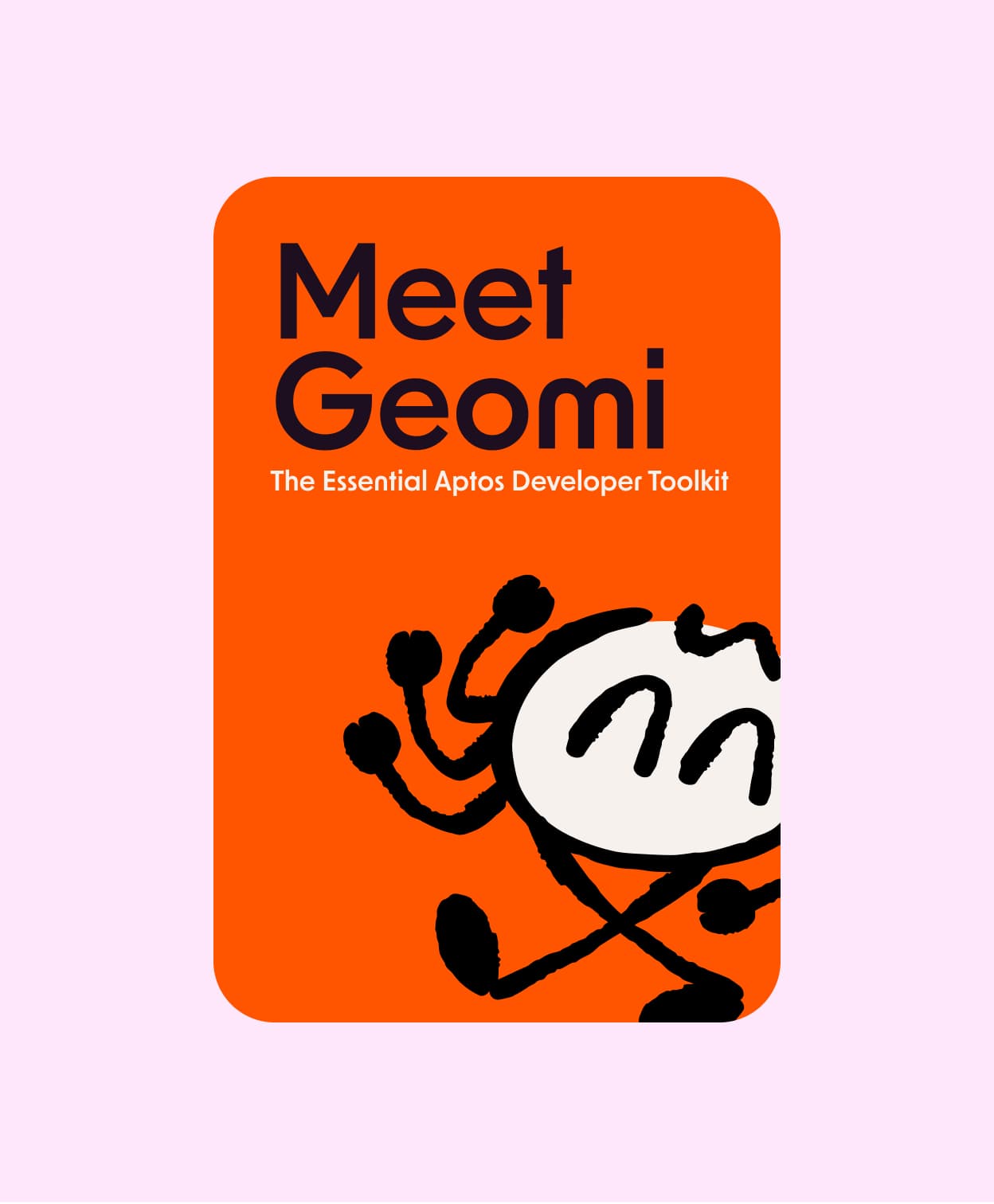Geomi brand animation