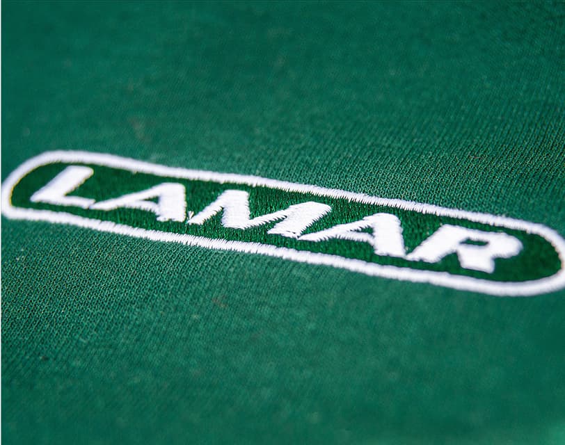 Lamar icon design system