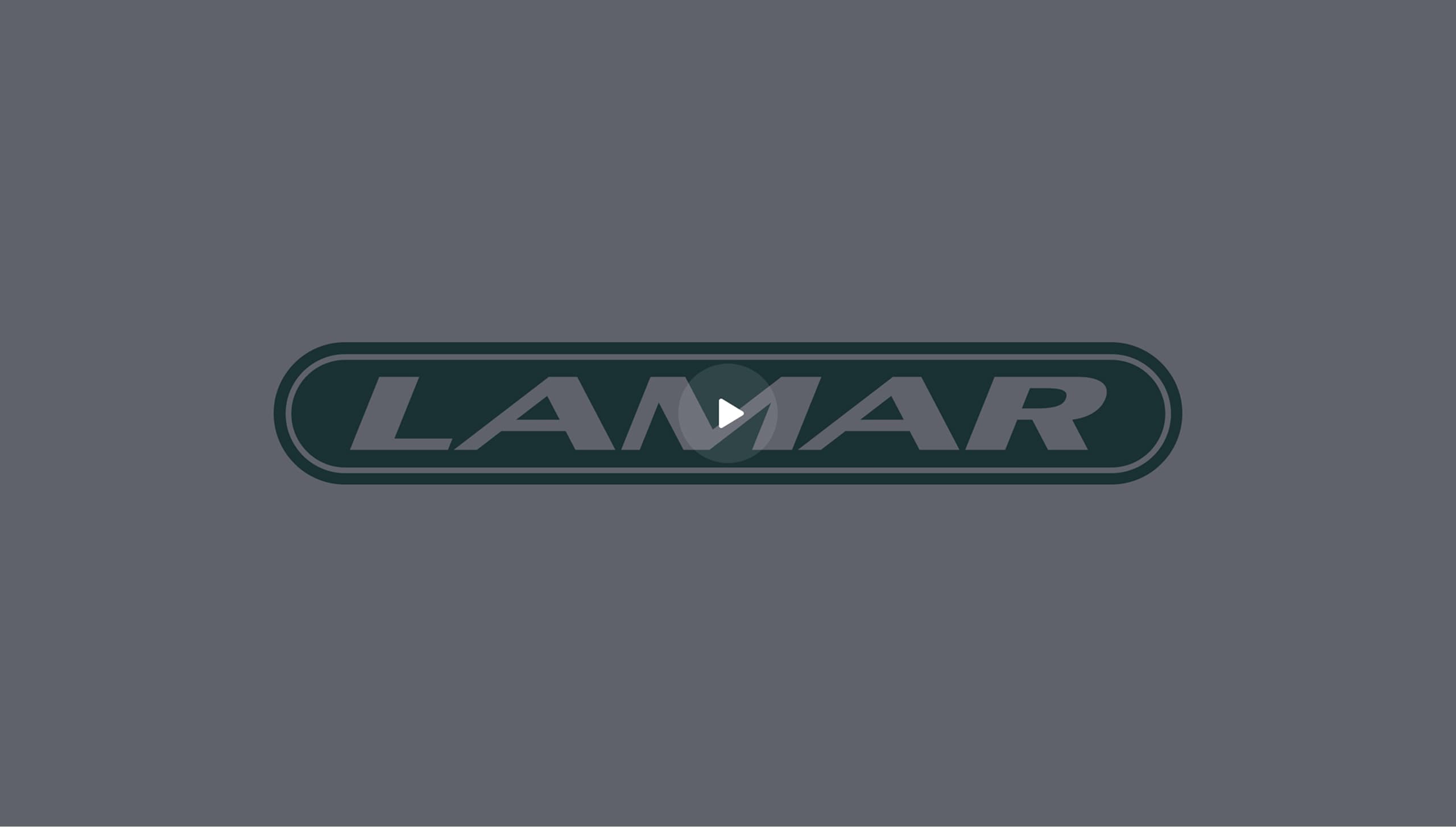 Lamar brand animation reveal