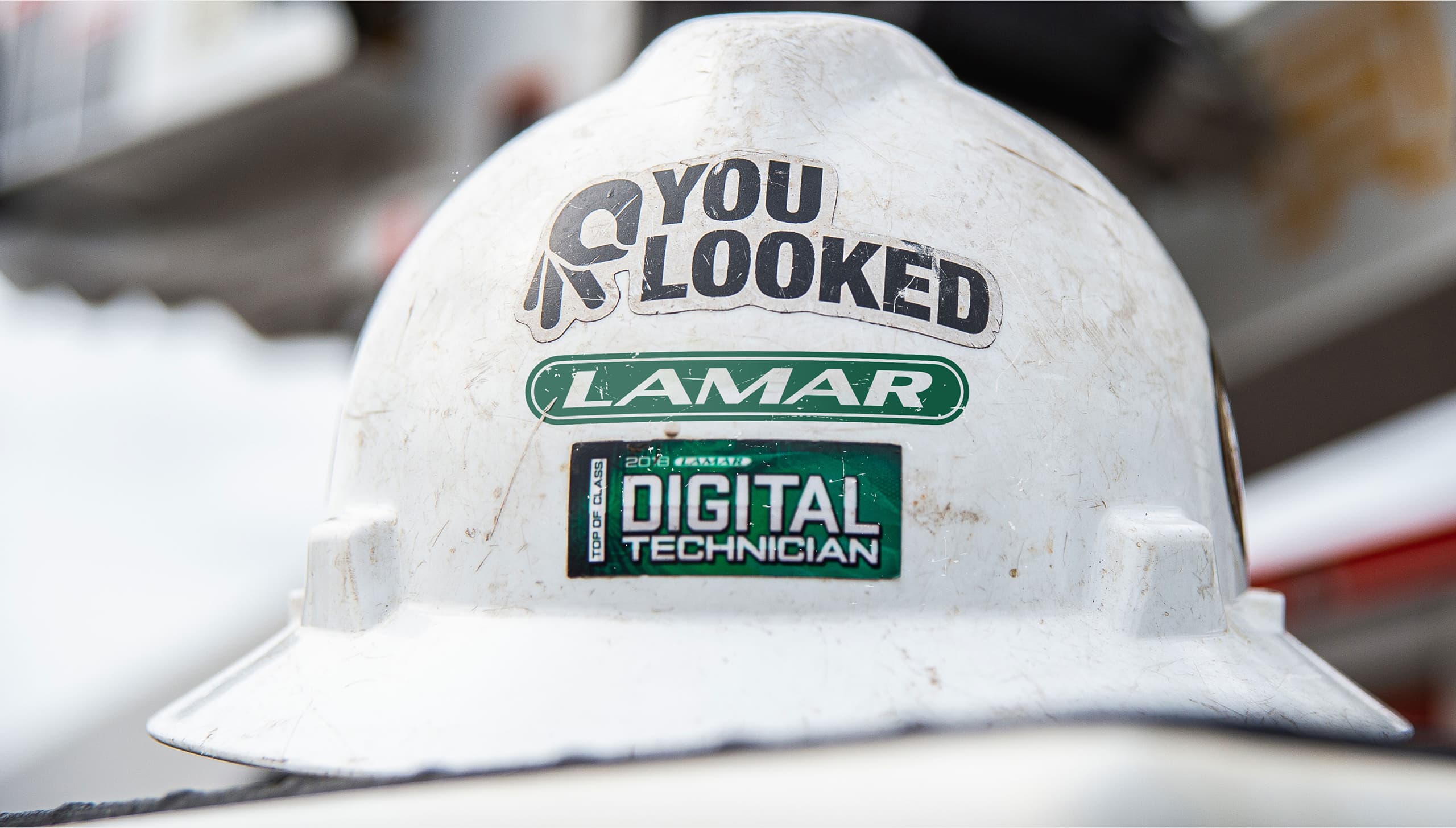 Lamar brand merchandise