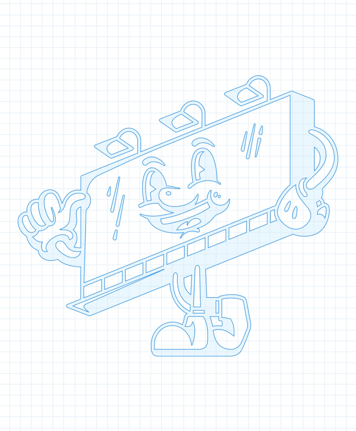 Lamar marketing collateral