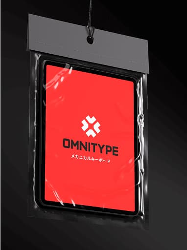 Omnitype brand collateral