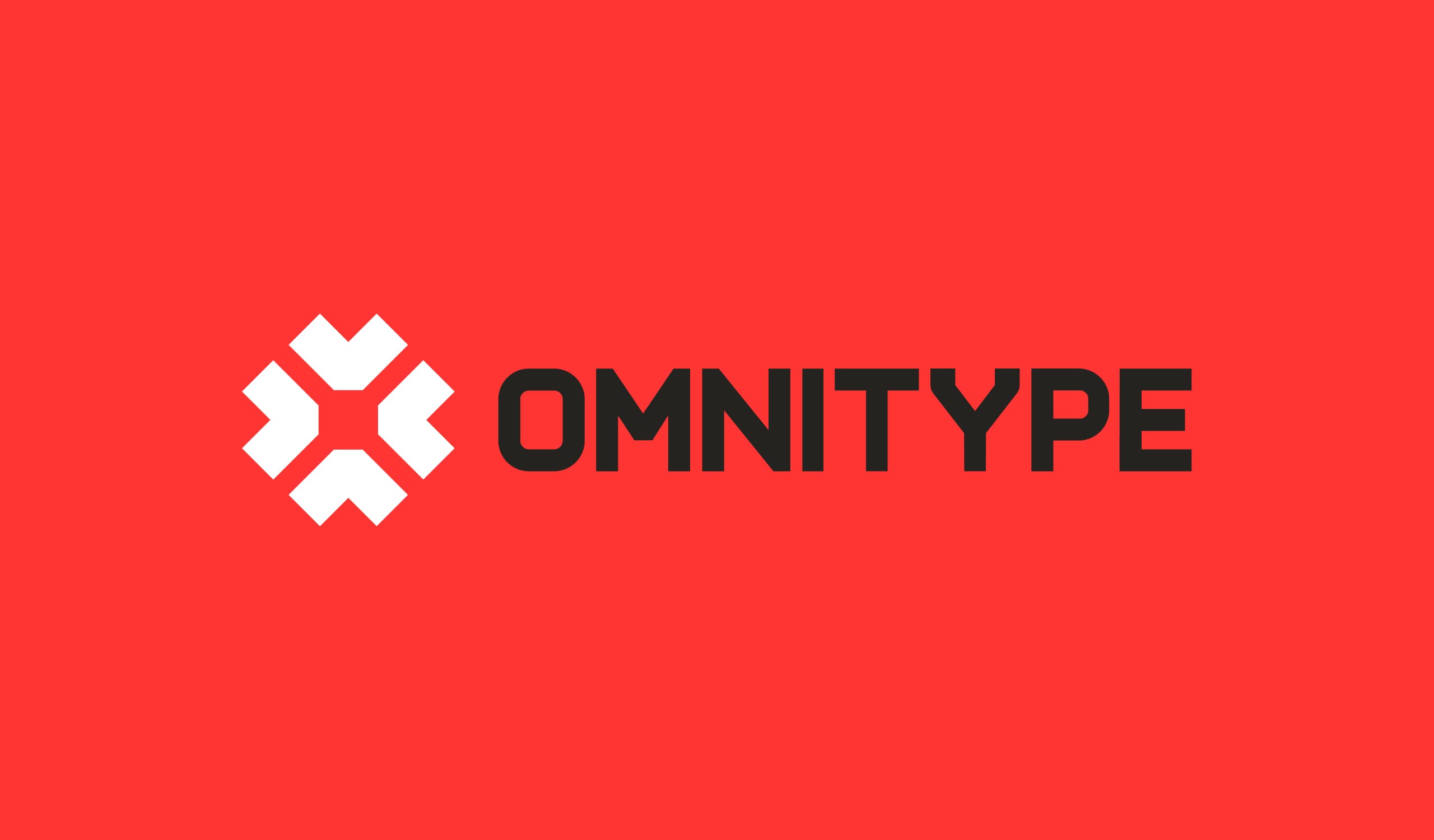 Omnitype website design