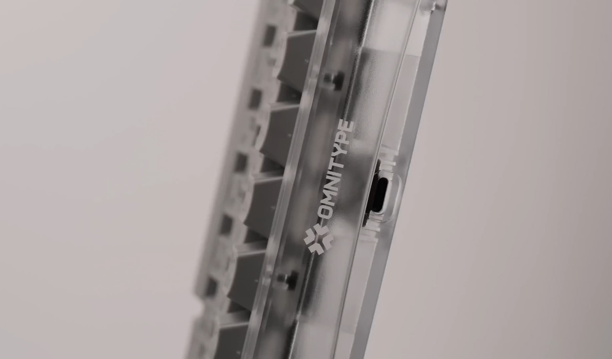 Omnitype brand stationery