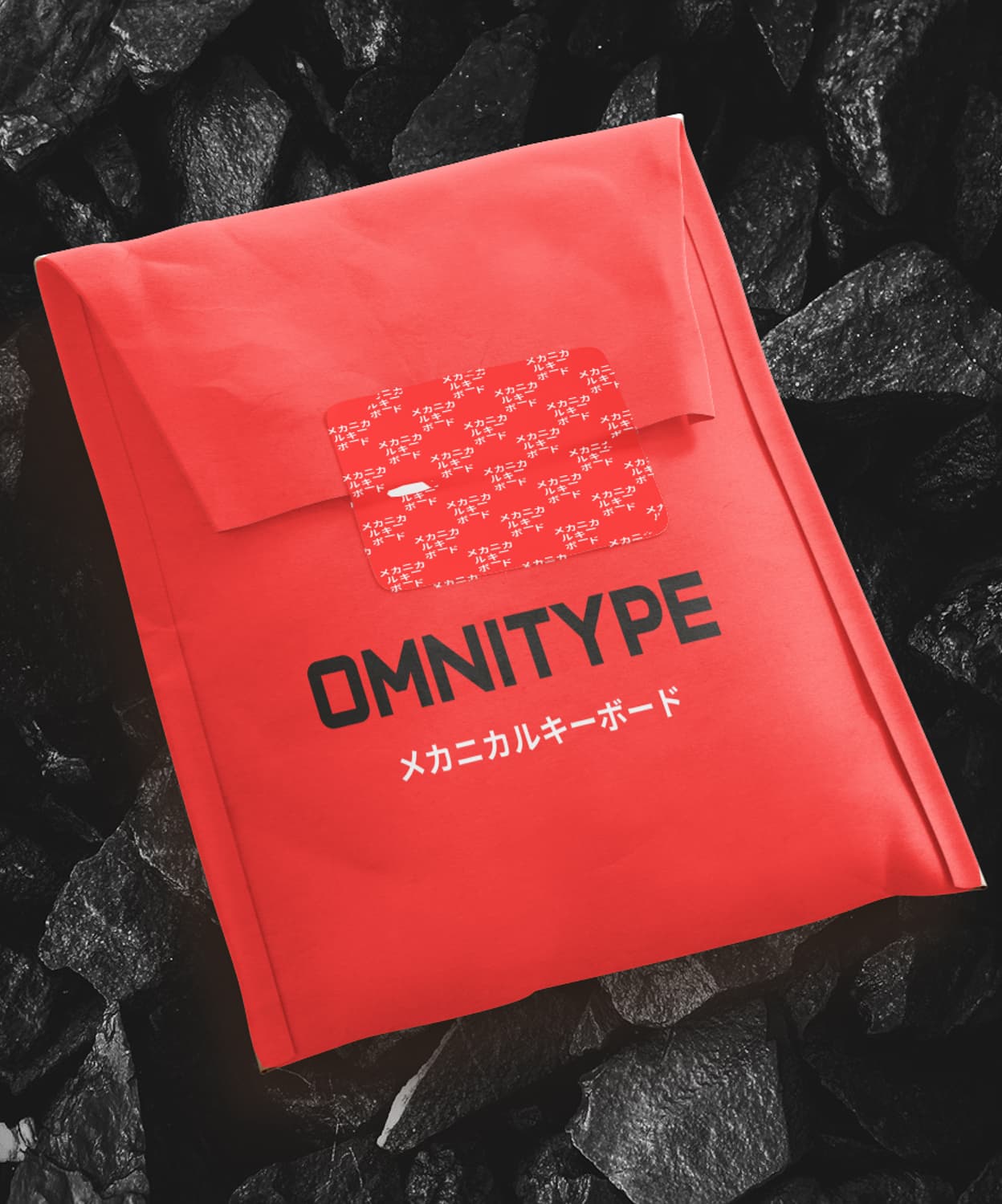 Omnitype poster design