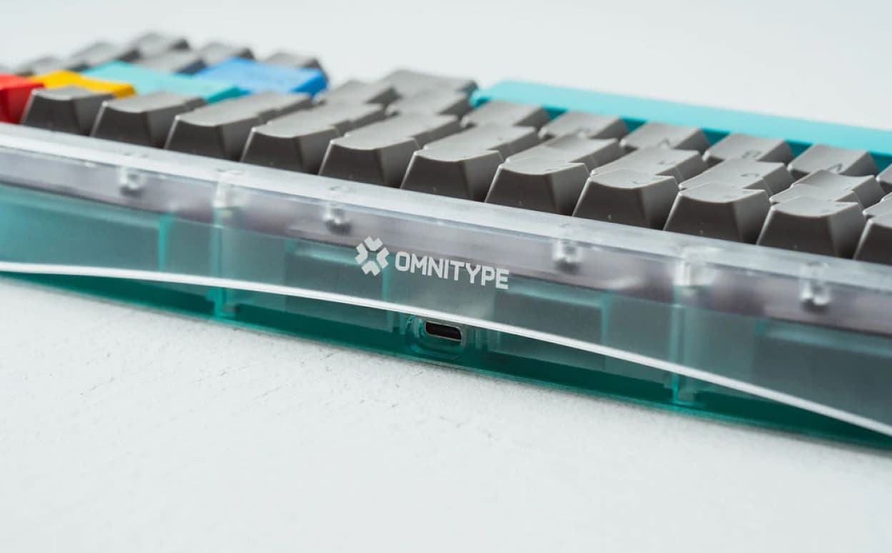 Omnitype project by Heyo