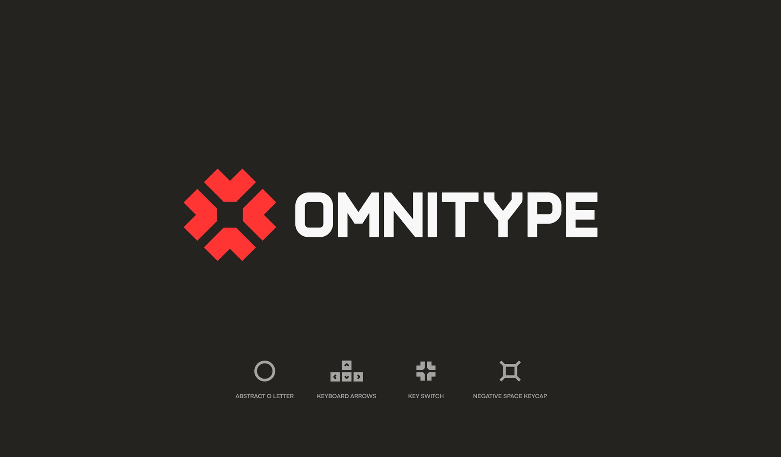 Omnitype project hero by Heyo