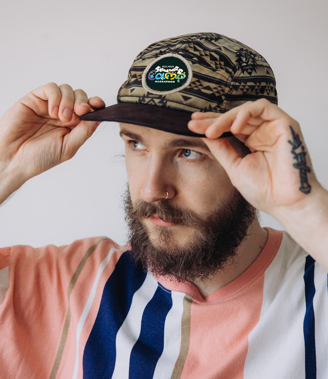 Solana Summer Camp marketing material