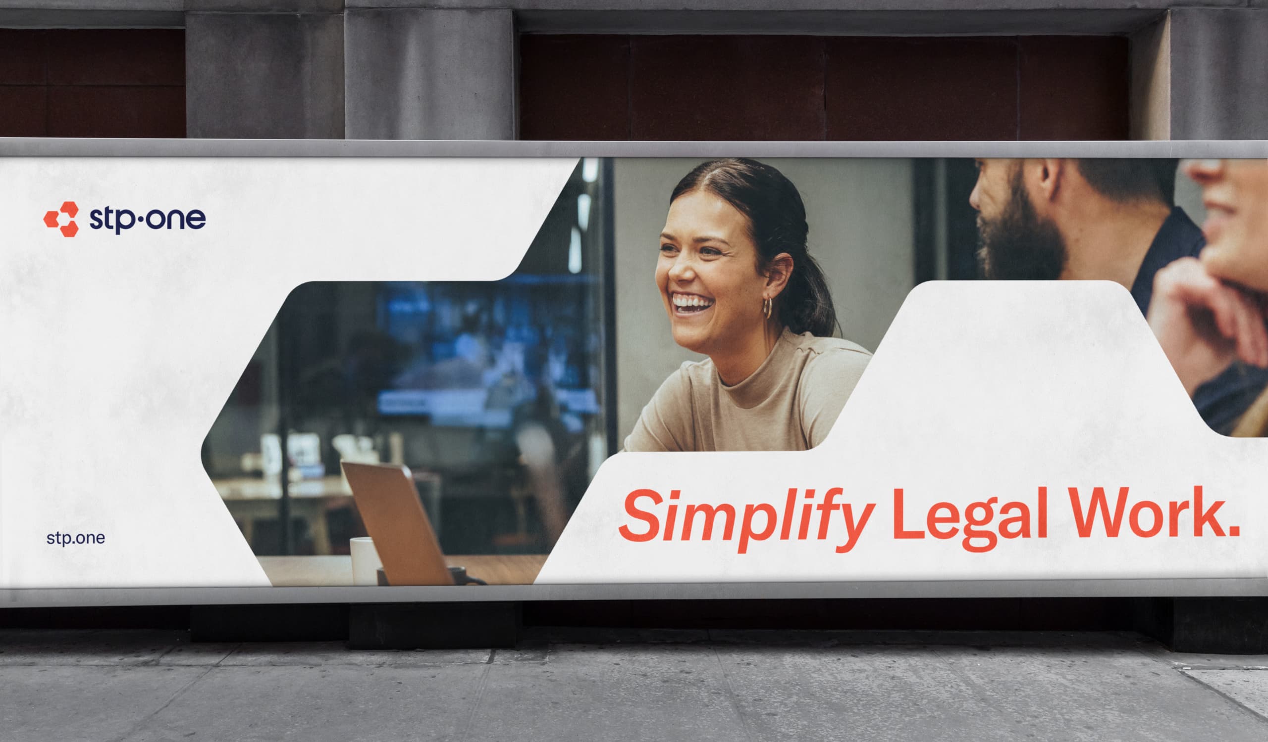 STP One data visualization