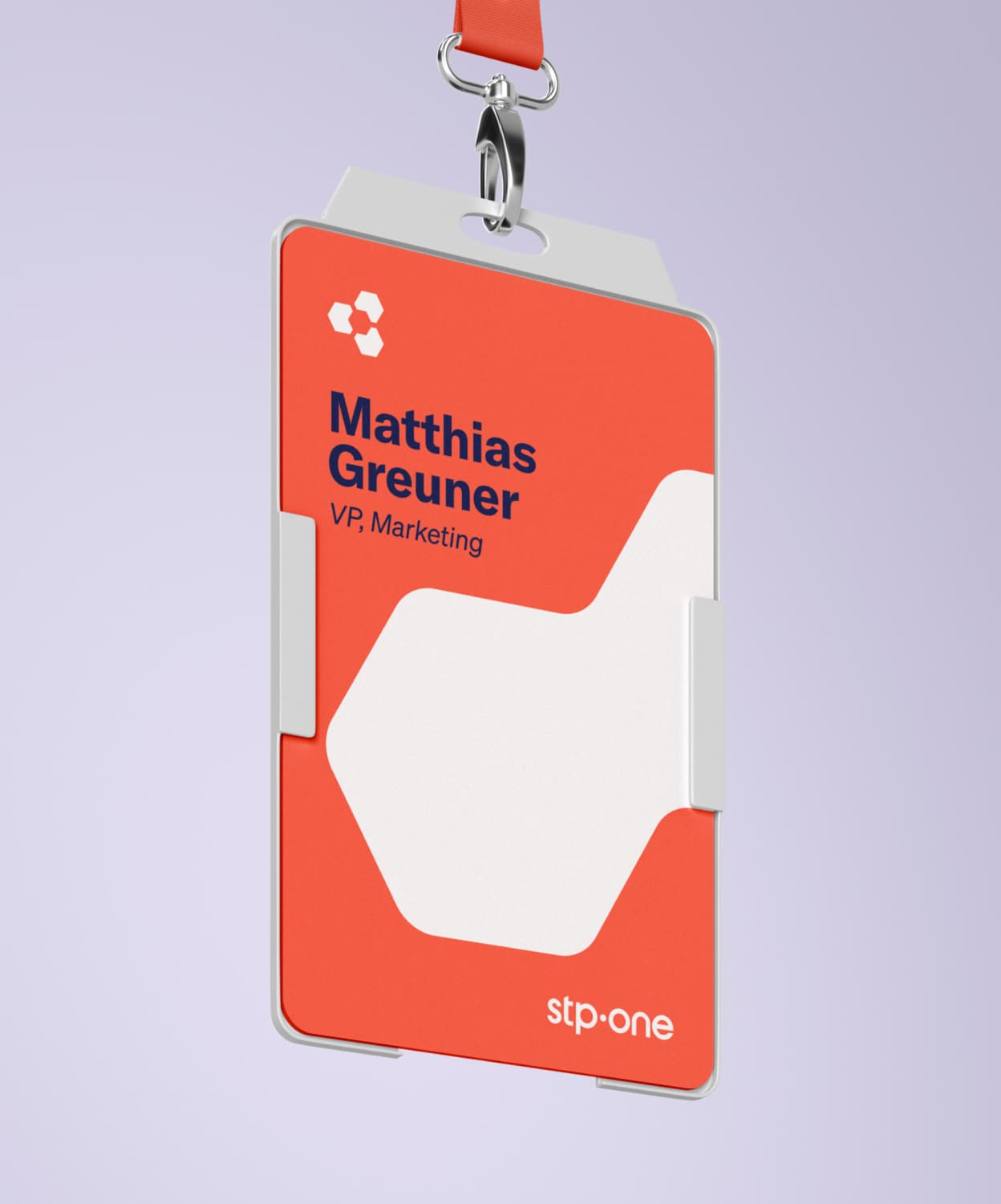 STP One responsive layout