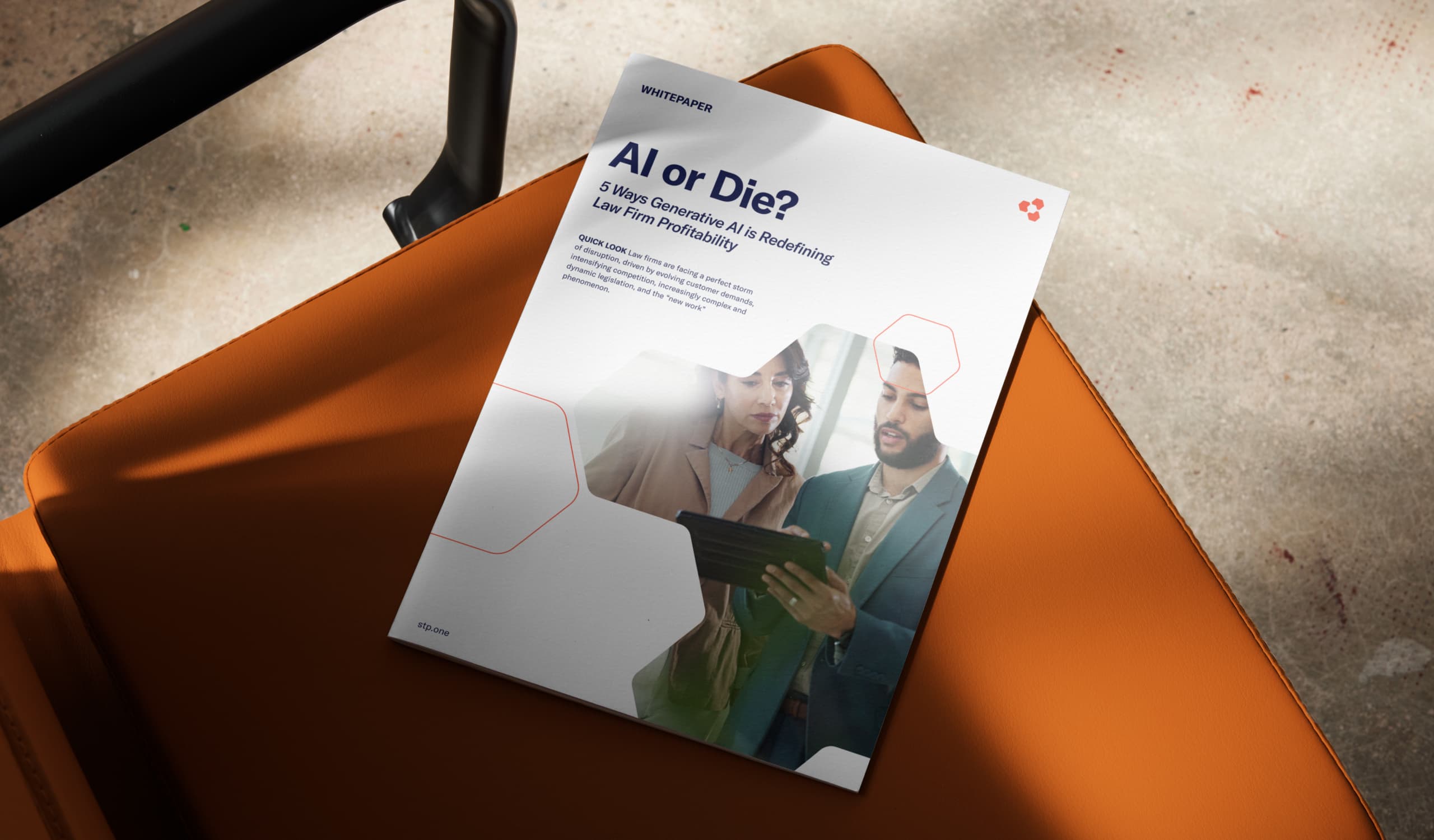 STP One brand system