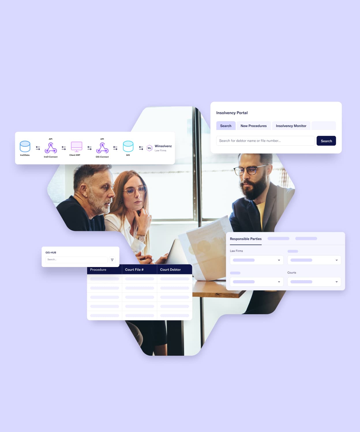 STP One environmental design