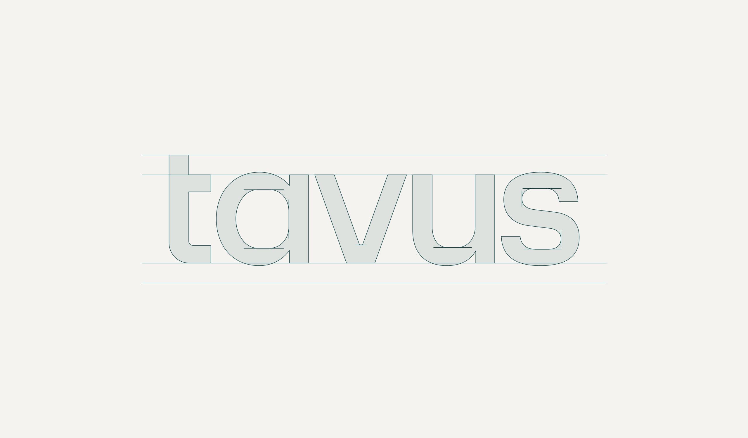 Tavus website hero section