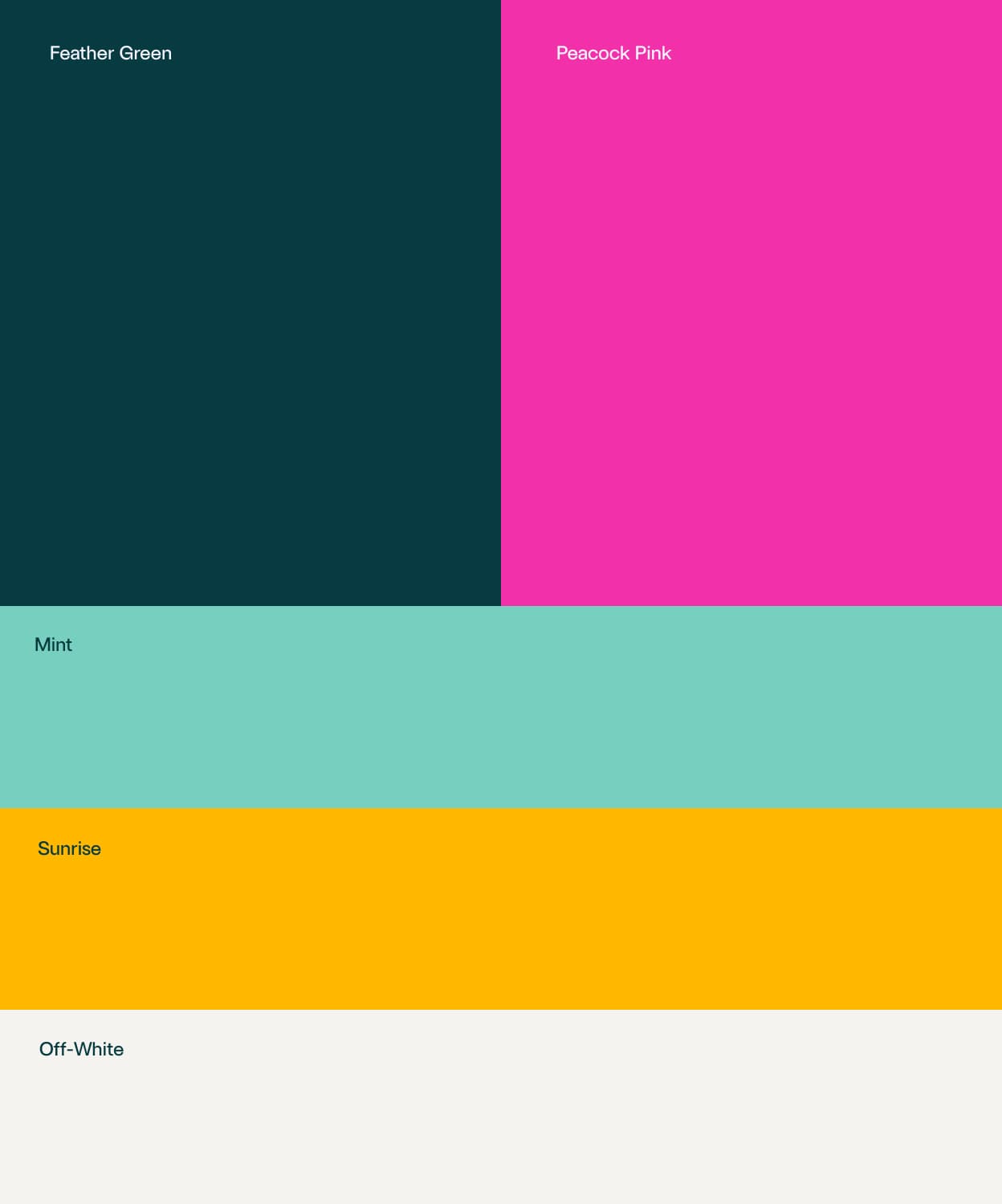 Tavus marketing page design