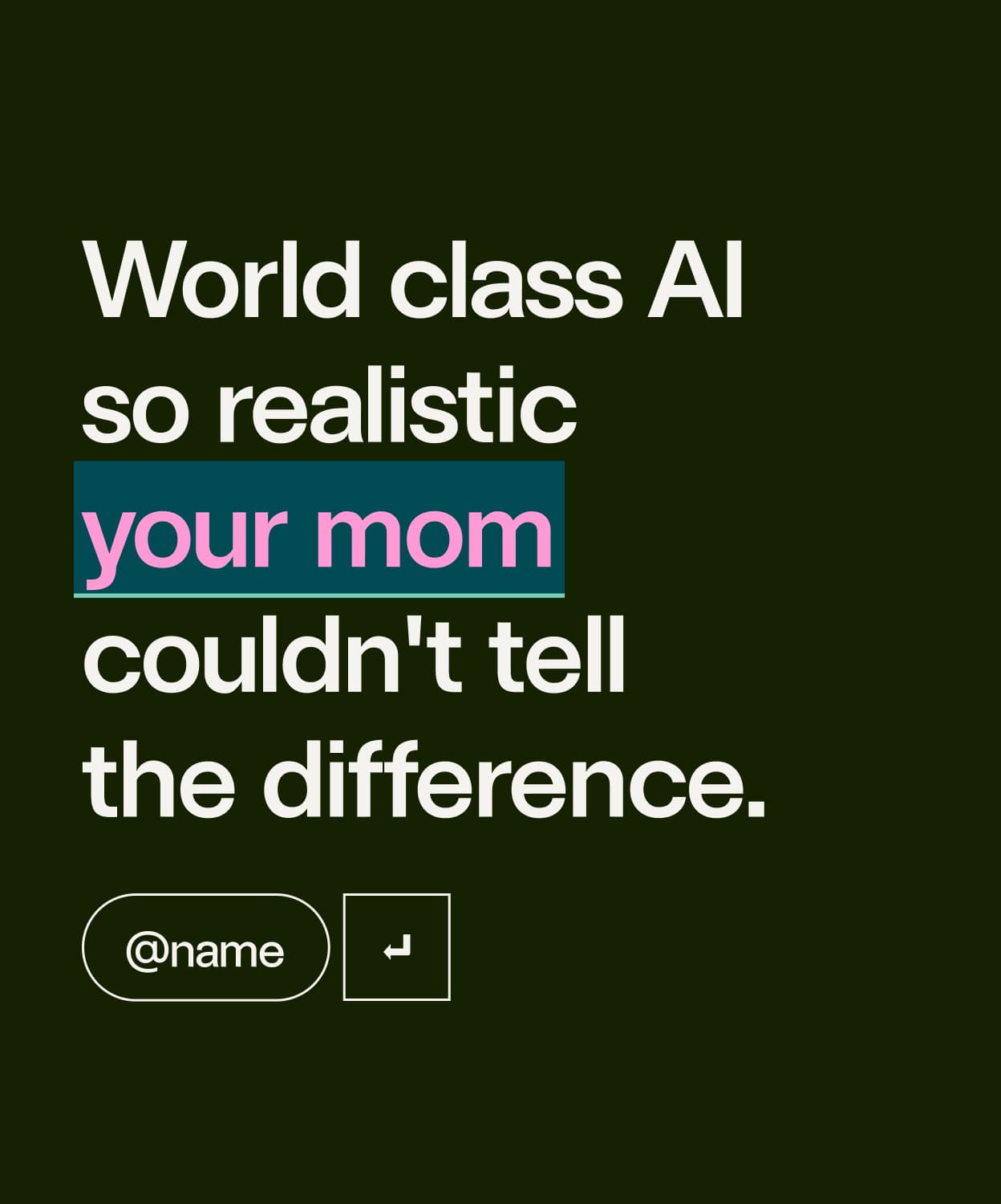 Tavus mobile responsive design
