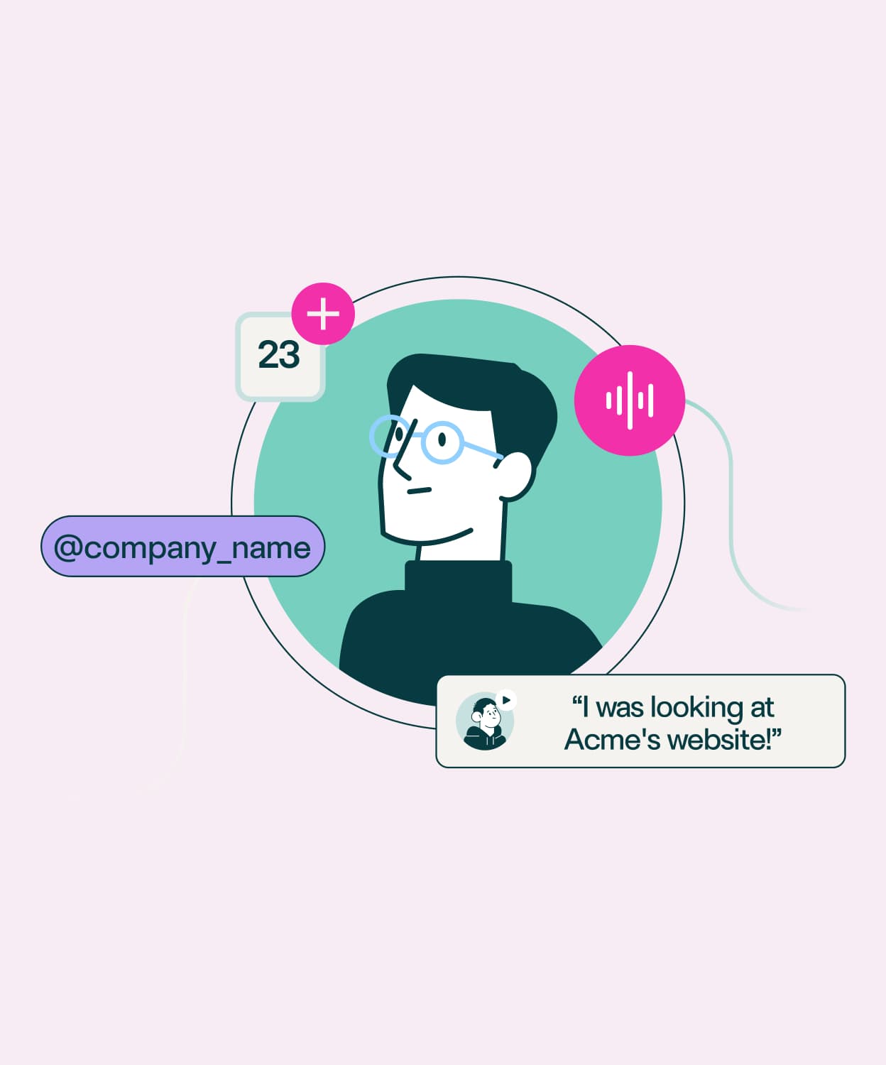 Tavus email template design