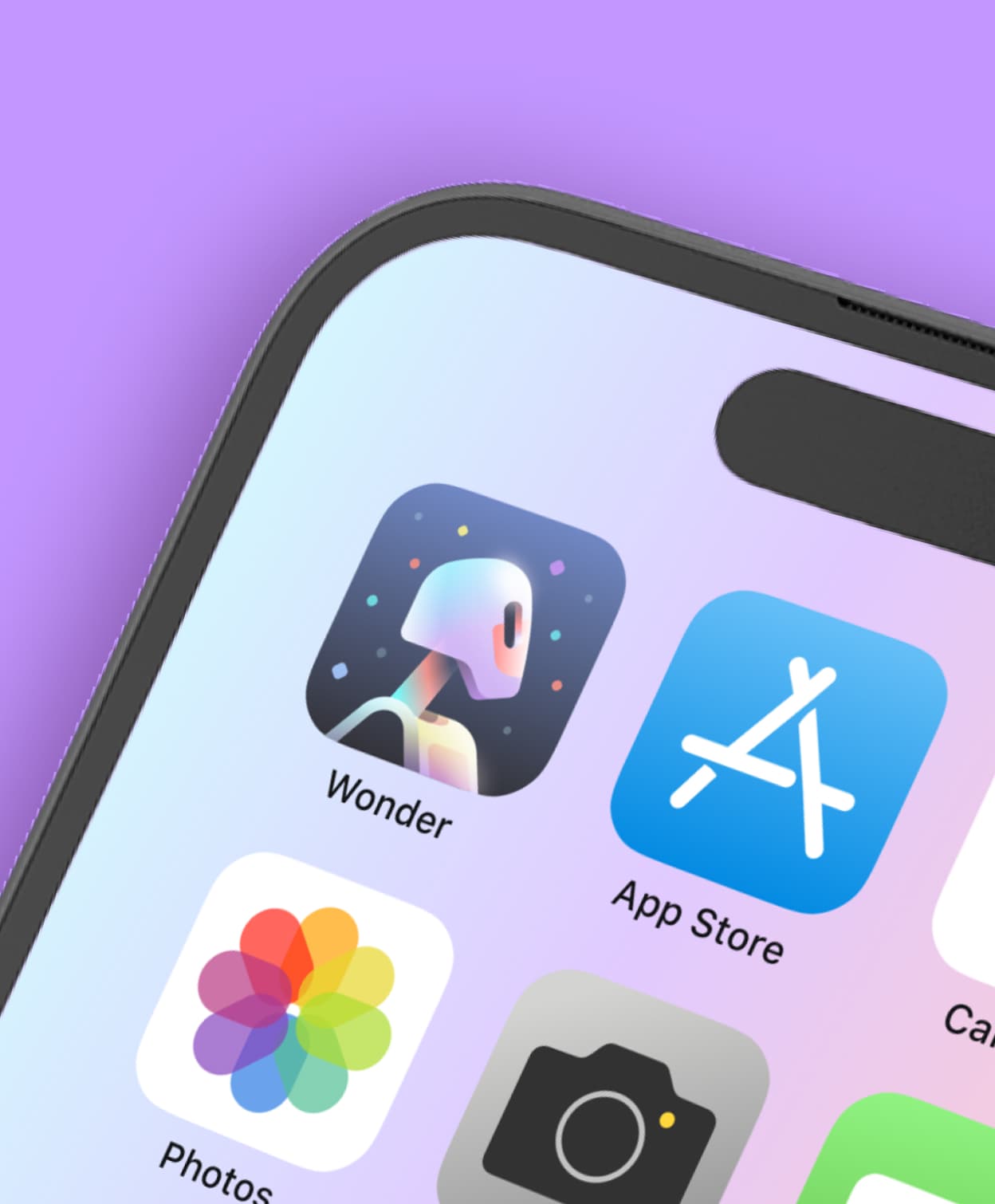 Wonder Dynamics brand elements