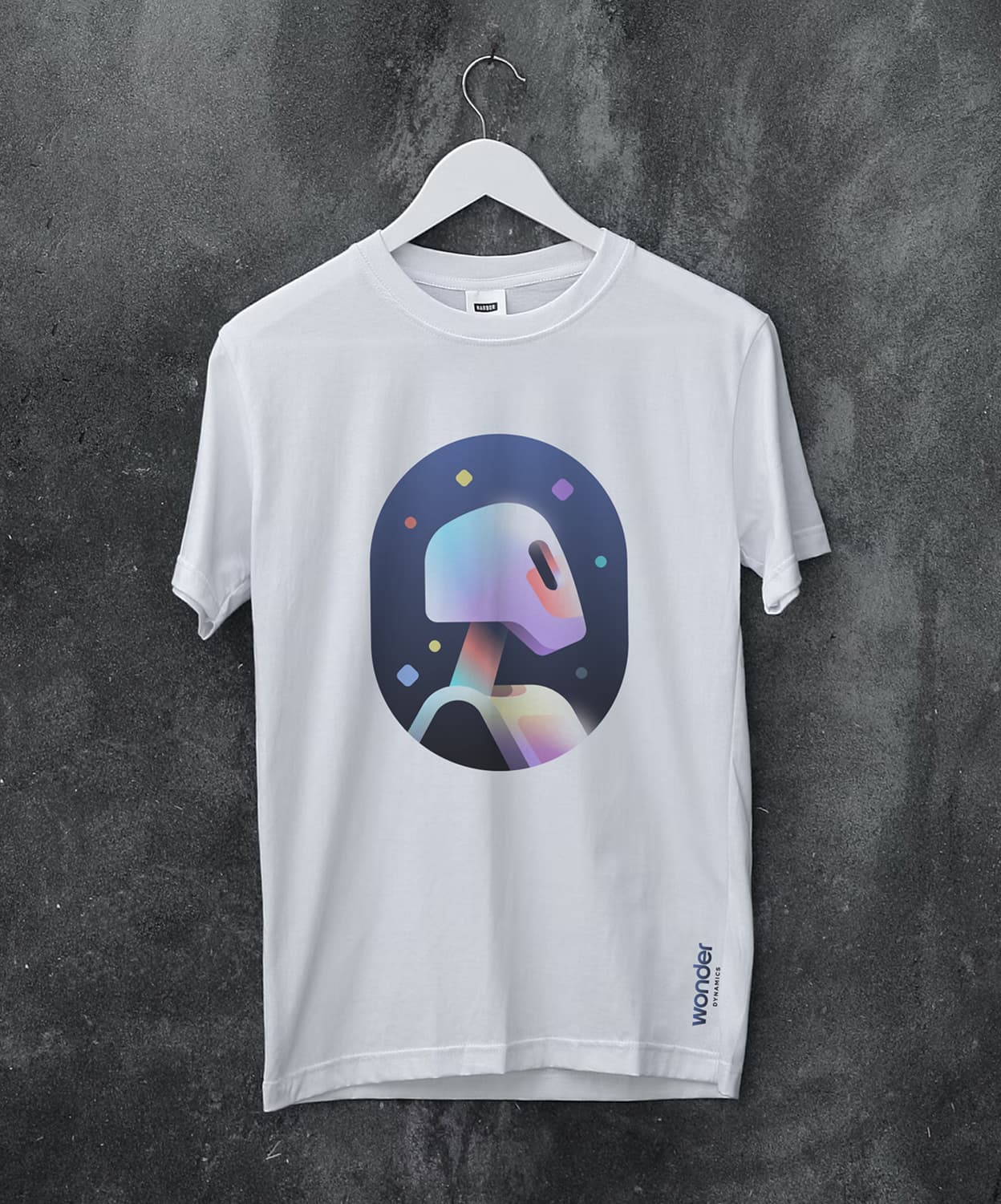 Wonder Dynamics presentation design