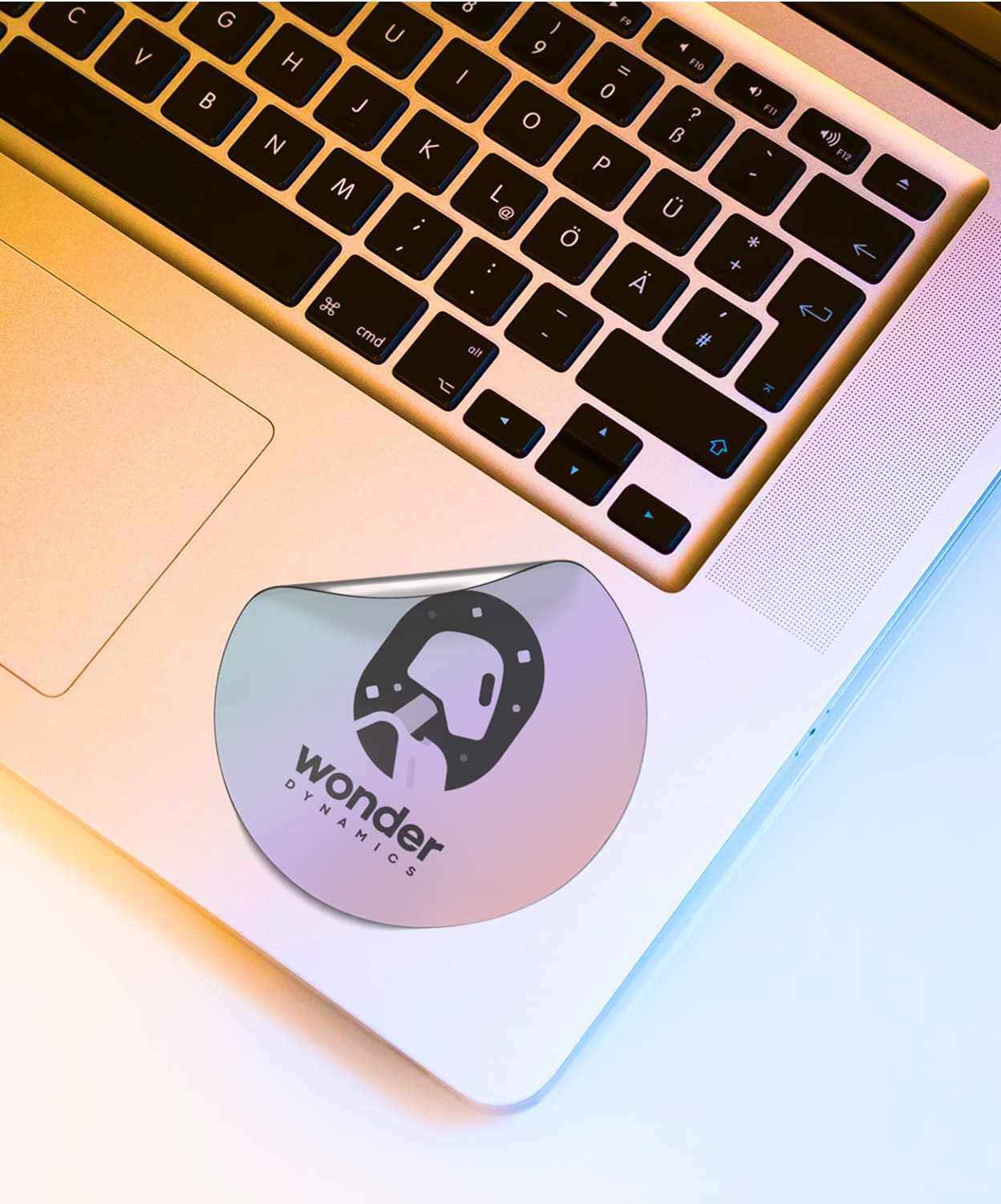 Wonder Dynamics design system